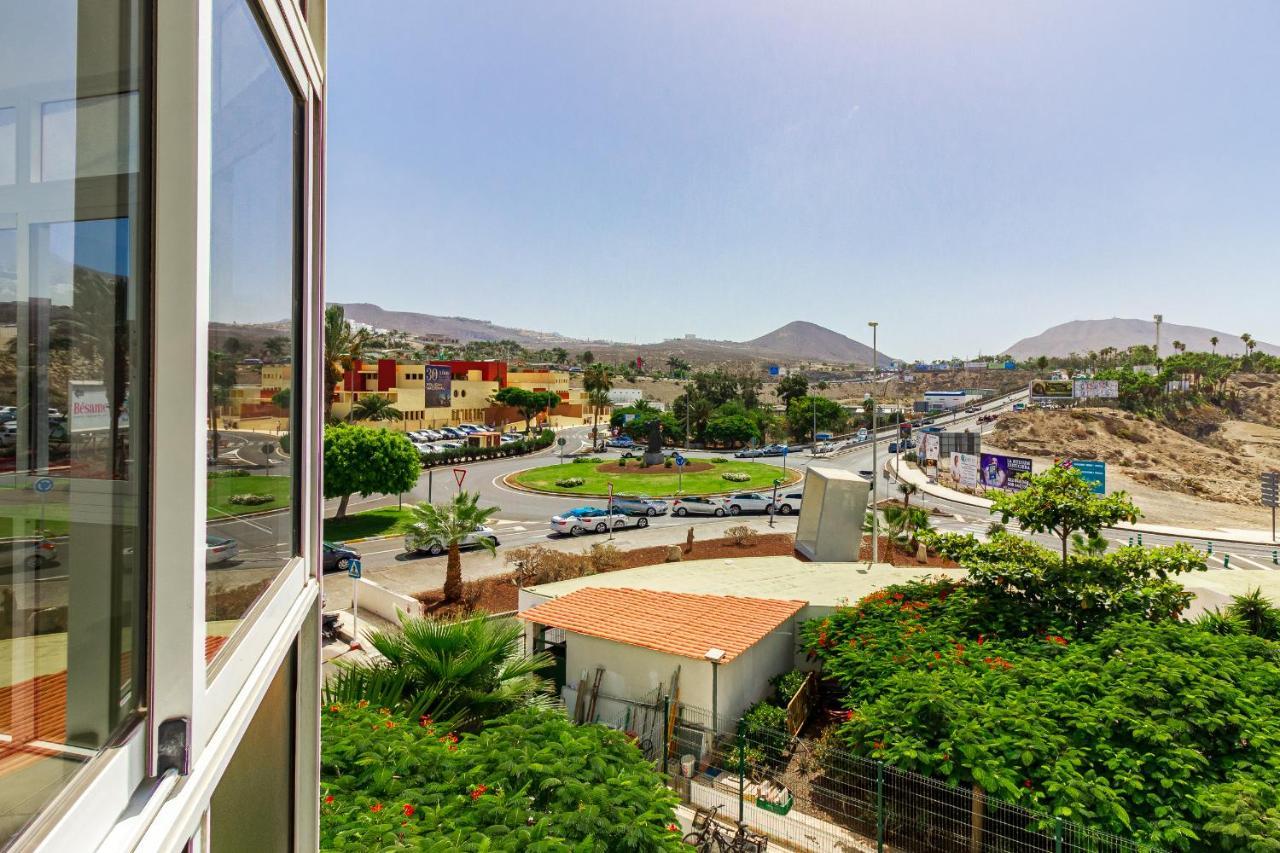 Rising Sun Apartments In Complex Las Terrazas بلايا ذي لاس أميريكاس المظهر الخارجي الصورة
