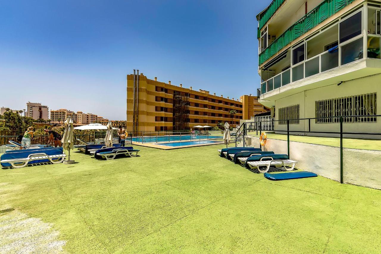 Rising Sun Apartments In Complex Las Terrazas بلايا ذي لاس أميريكاس المظهر الخارجي الصورة