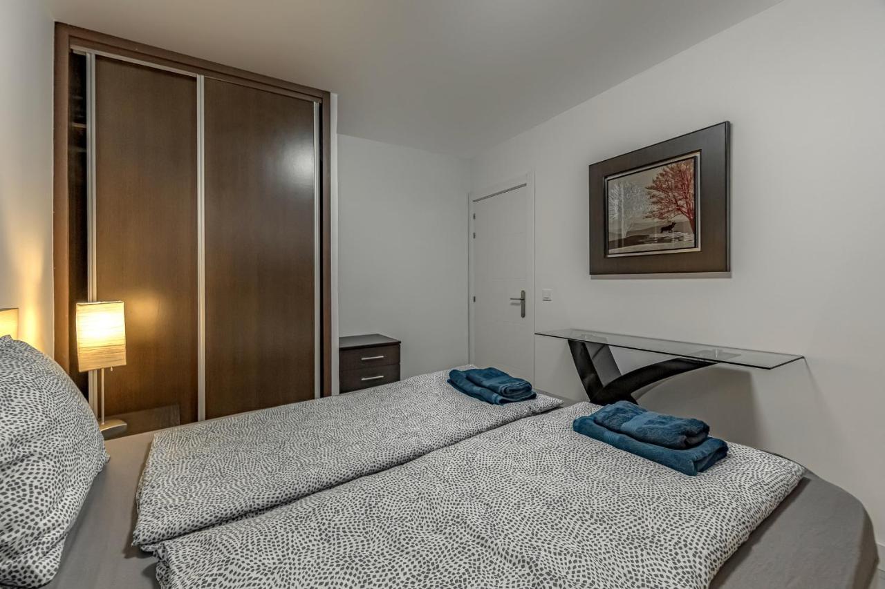 Rising Sun Apartments In Complex Las Terrazas بلايا ذي لاس أميريكاس المظهر الخارجي الصورة