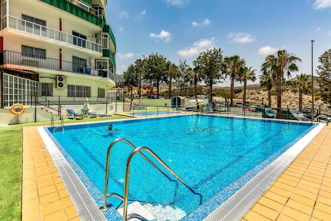 Rising Sun Apartments In Complex Las Terrazas بلايا ذي لاس أميريكاس المظهر الخارجي الصورة