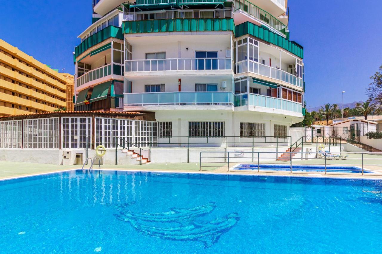 Rising Sun Apartments In Complex Las Terrazas بلايا ذي لاس أميريكاس المظهر الخارجي الصورة