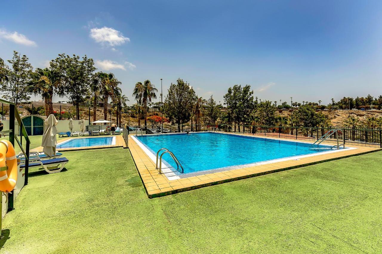 Rising Sun Apartments In Complex Las Terrazas بلايا ذي لاس أميريكاس المظهر الخارجي الصورة