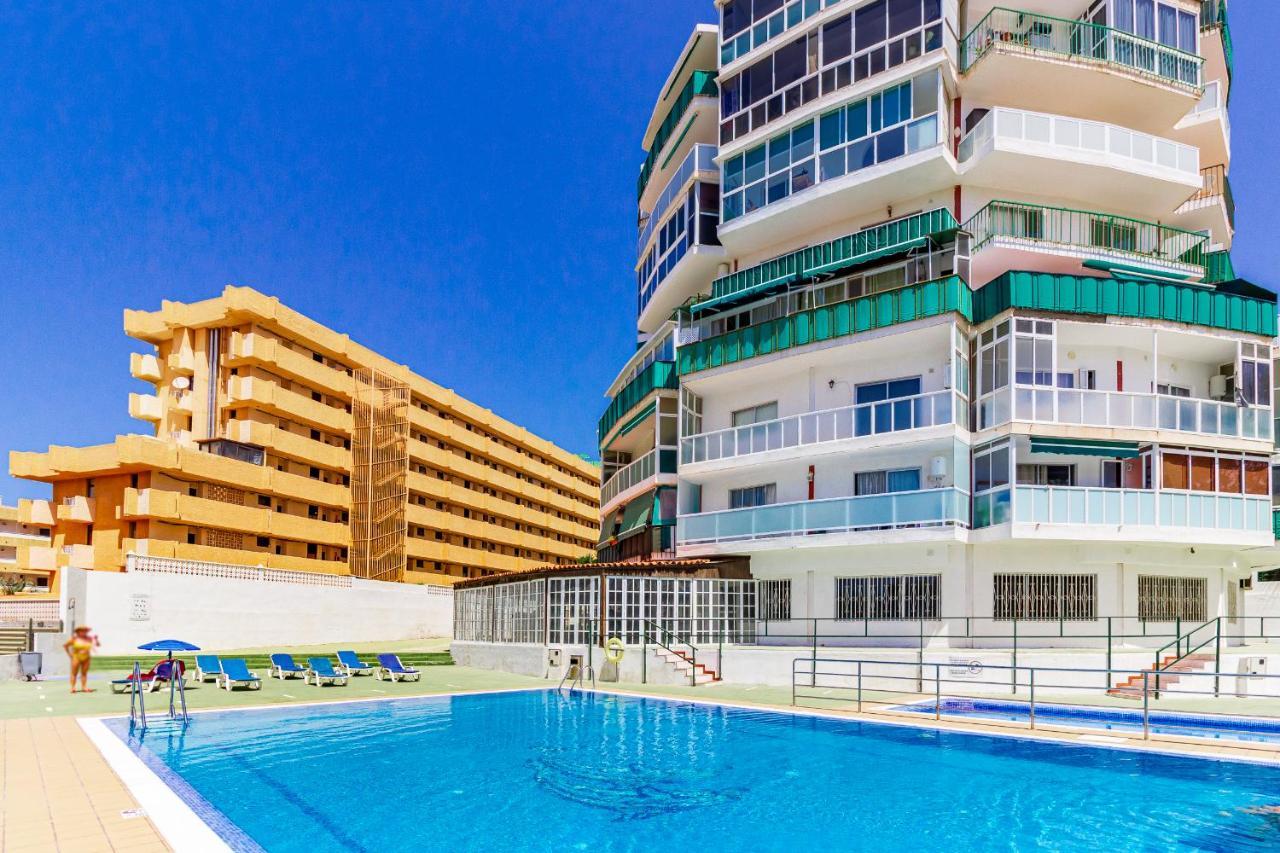 Rising Sun Apartments In Complex Las Terrazas بلايا ذي لاس أميريكاس المظهر الخارجي الصورة