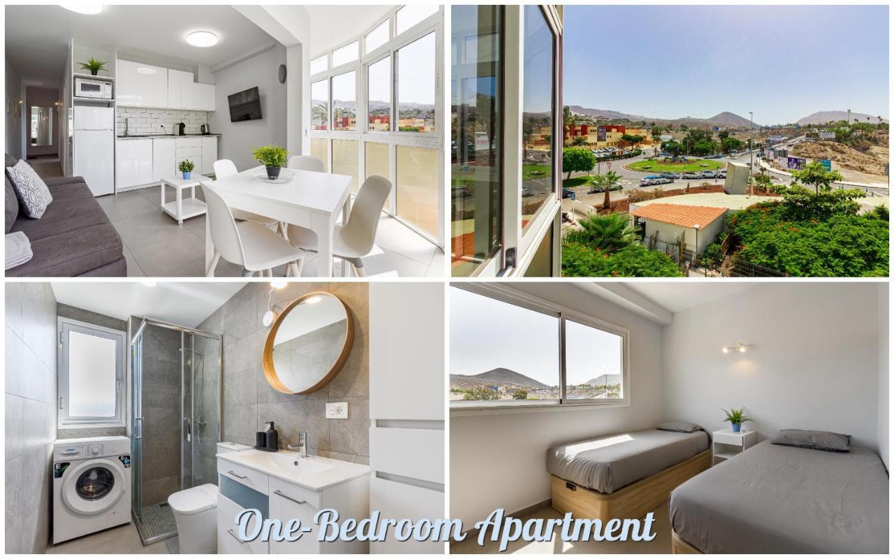 Rising Sun Apartments In Complex Las Terrazas بلايا ذي لاس أميريكاس المظهر الخارجي الصورة